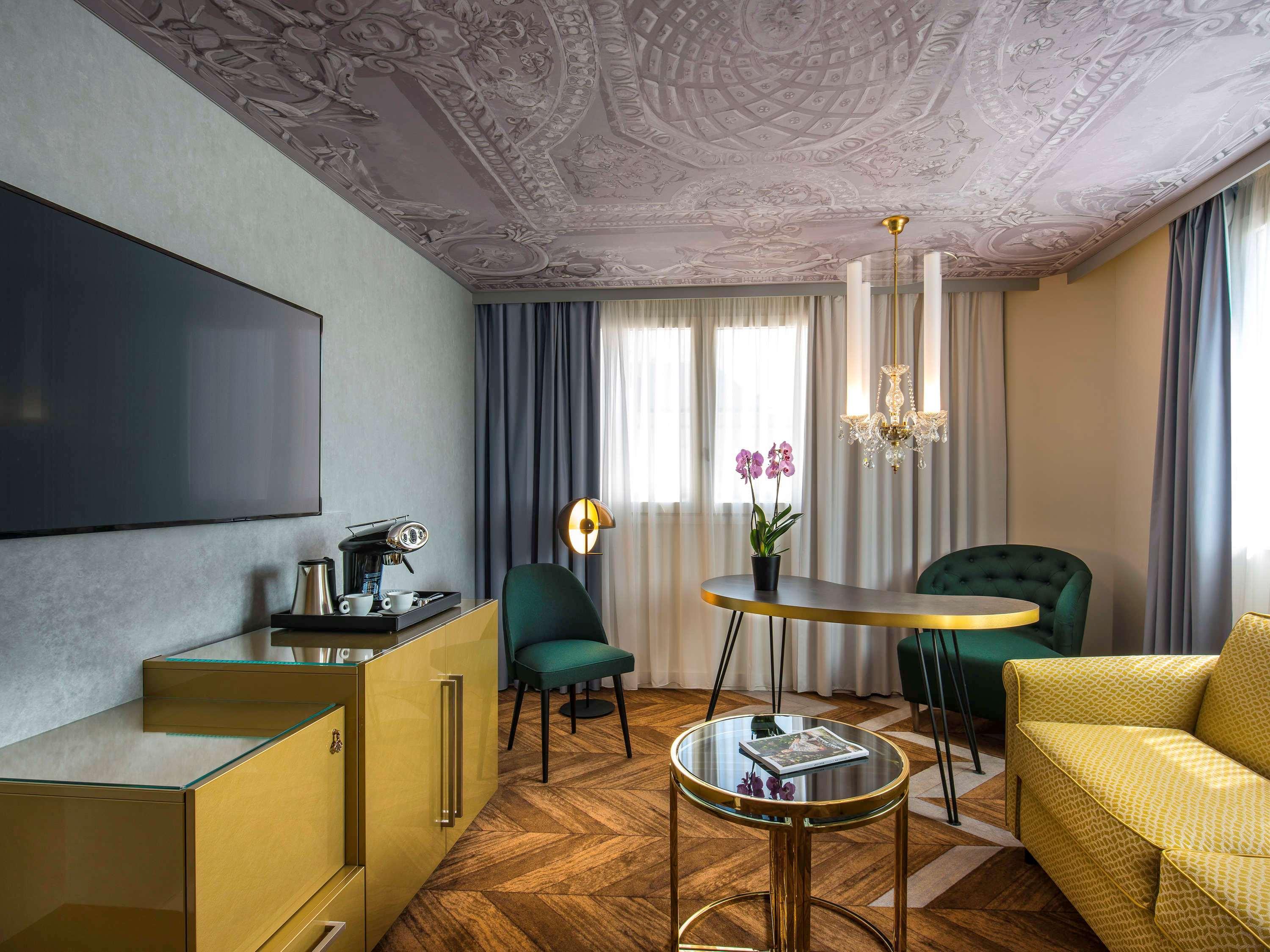 Mgallery Le Louis Versailles Chateau Eksteriør billede