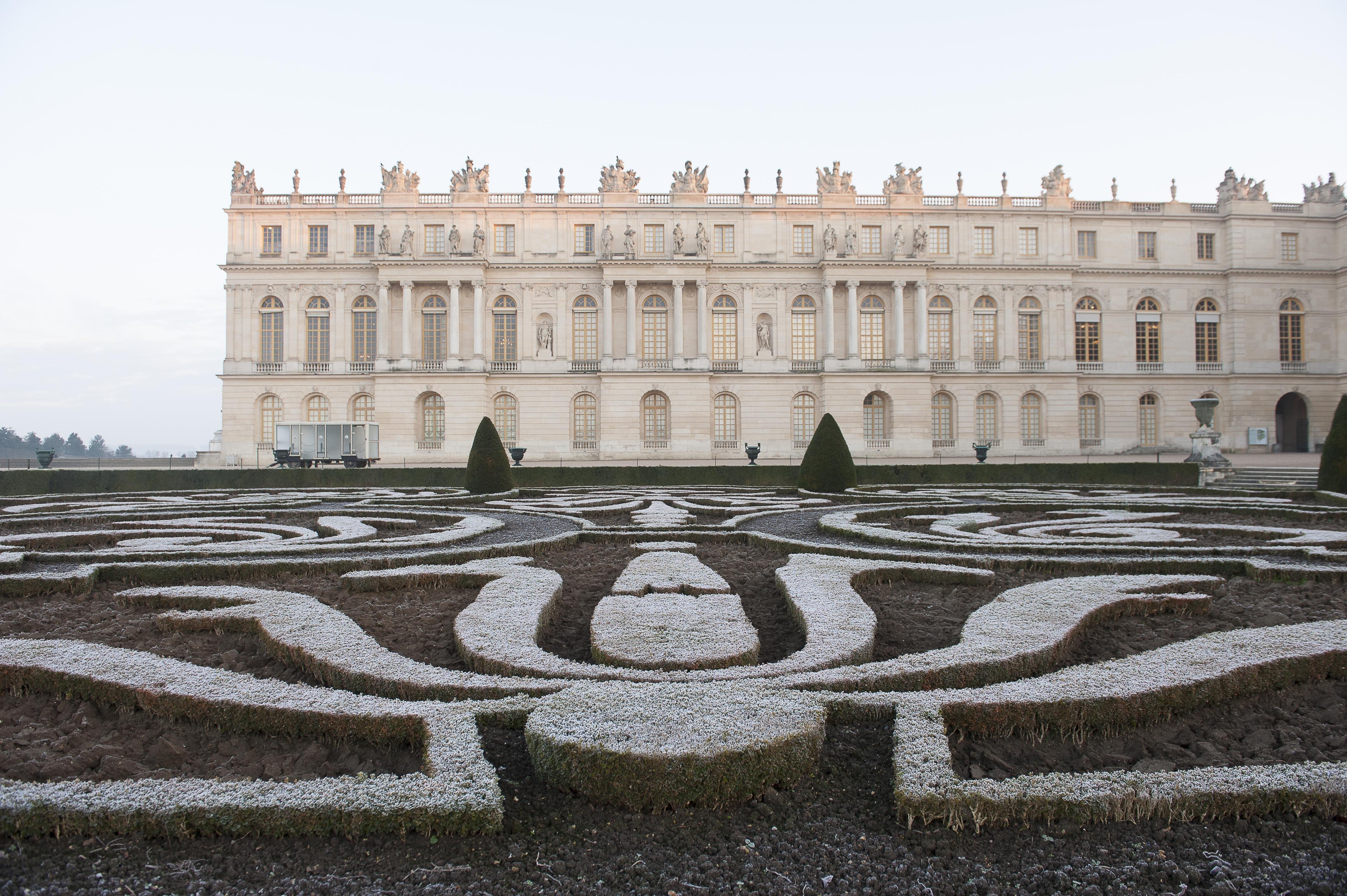 Mgallery Le Louis Versailles Chateau Eksteriør billede