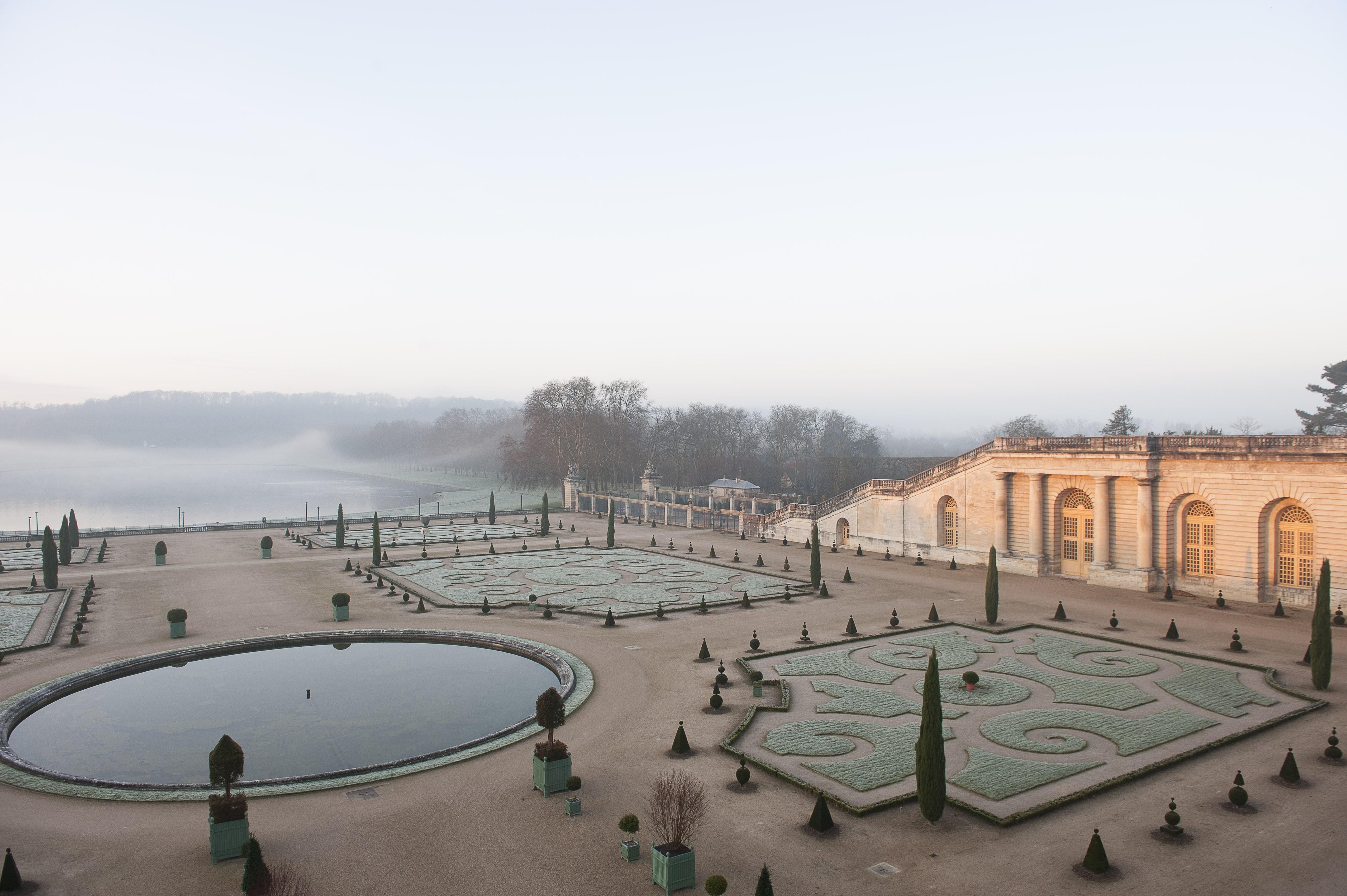 Mgallery Le Louis Versailles Chateau Eksteriør billede