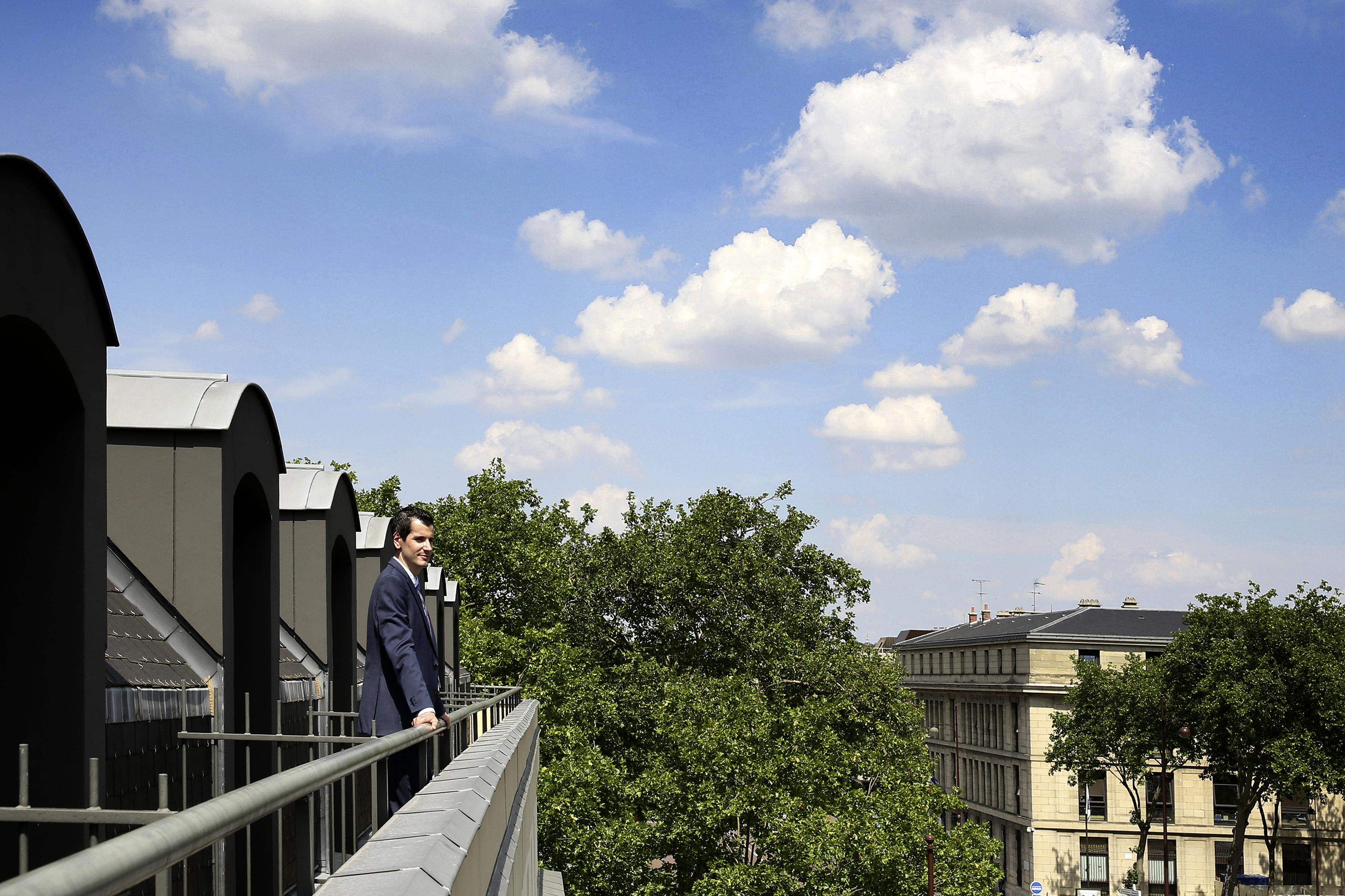 Mgallery Le Louis Versailles Chateau Eksteriør billede