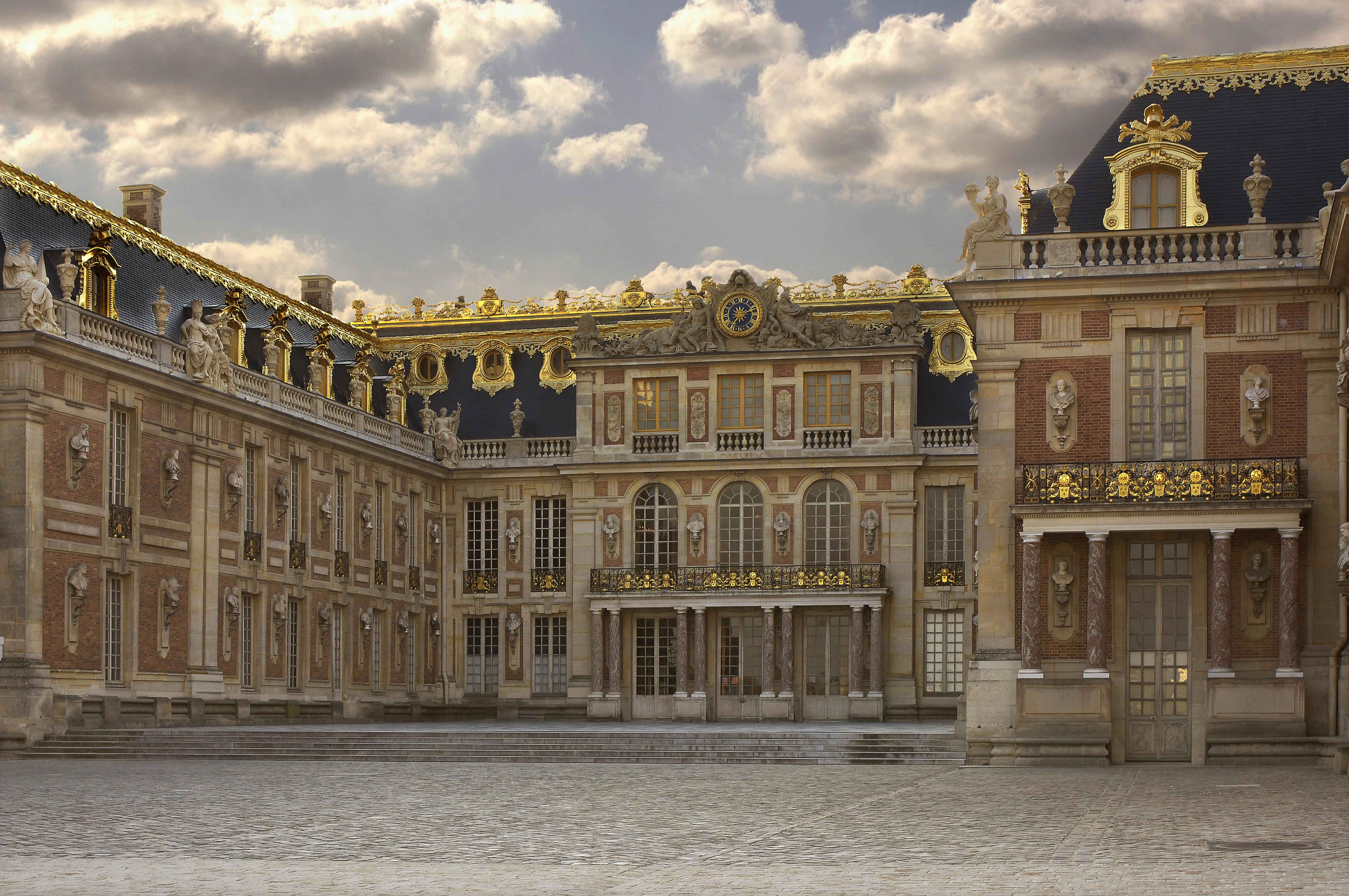 Mgallery Le Louis Versailles Chateau Eksteriør billede