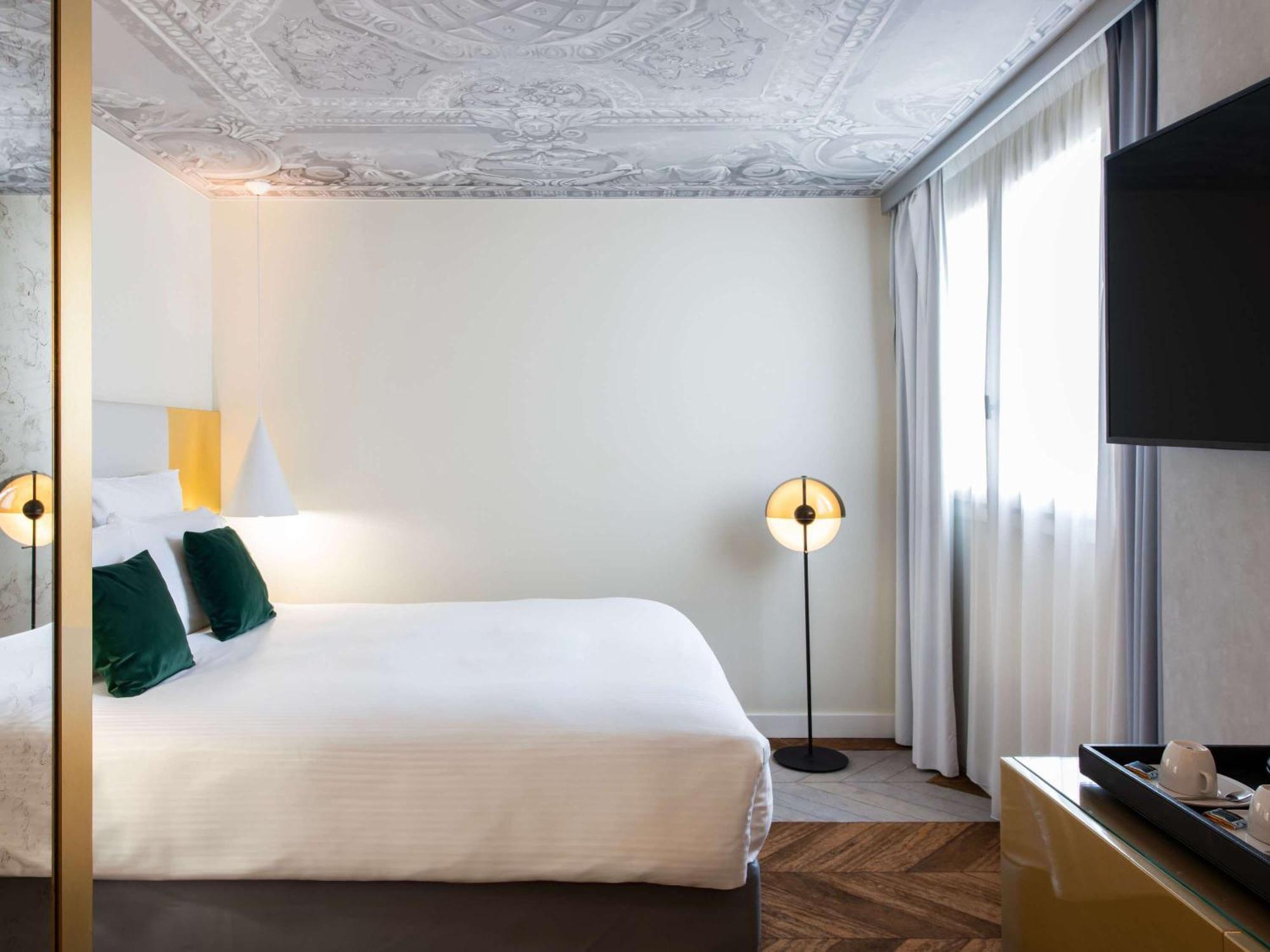 Mgallery Le Louis Versailles Chateau Eksteriør billede
