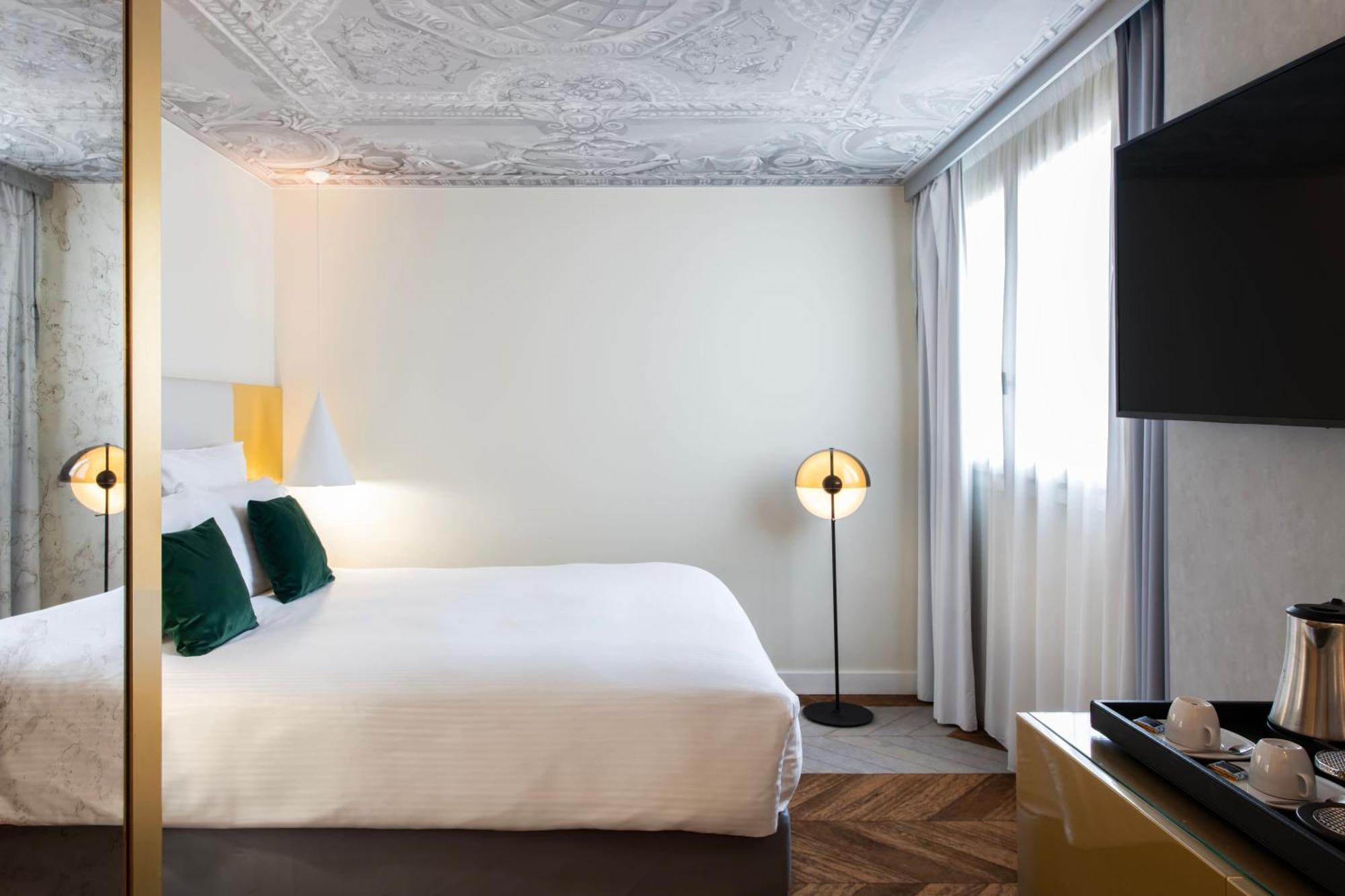 Mgallery Le Louis Versailles Chateau Eksteriør billede